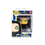 Product Funko Pop! Thor Ragnarok Hela (Unmasked) thumbnail image