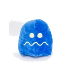 Product Pac-Man Blue Ghost Plush  thumbnail image