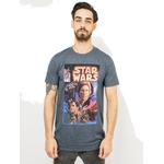 Product Star Wars Han Solo Retro T-Shirt thumbnail image