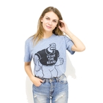 Product Popeye Blue Regular T-Shirt thumbnail image