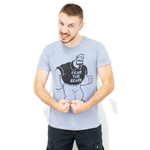 Product Popeye Blue Regular T-Shirt thumbnail image