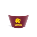 Product Harry Potter Bowl Varsity Gryffindor thumbnail image