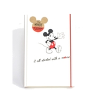 Product Disney Mickey Mouse Notebook thumbnail image