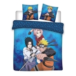 Product Σετ Παπλωματοθήκης Διπλό Naruto thumbnail image