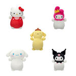 Product Λούτρινο Squishmallows Hugmees Sanrio (1pc) (Τυχαία Επιλογή) thumbnail image