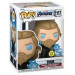 Product Φιγούρα Funko Pop! Marvel Avengers Endgame Thor (Chase is Possible)(Special Edition) thumbnail image