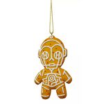 Product Χριστουγεννιάτικο Στολίδι Star Wars Gingerbread Cookie C3-PO thumbnail image