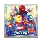 Product Επιτραπέζιο Παιχνίδι Marvel United thumbnail image