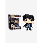 Product Funko Pop! Full Metal Alchemist Roy Mustang thumbnail image