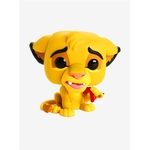 Product Funko Pop! Lion King Simba thumbnail image