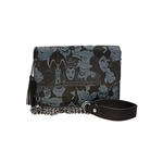 Product Disney Loungefly Villains AOP Crossbody thumbnail image