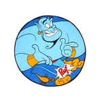 Product Disney Aladdin Genie Round Towell thumbnail image