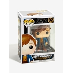 Product Funko Pop! Newt Scamander Fantastic Beasts thumbnail image