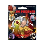 Product One Punch Man Vinyl Stickers thumbnail image