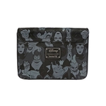 Product Disney Loungefly Villains AOP Crossbody thumbnail image