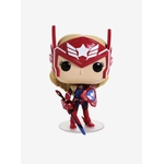 Product Funko Pop! Marvel Contest of Champions Sharon Rogers thumbnail image