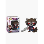 Product Funko Pop! Marvel Classic Rocket Raccoon thumbnail image