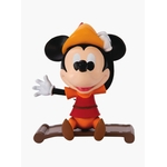 Product Mickey Mouse 90th Anniversary Mini Egg Attack Figure Robinhood Mickey thumbnail image