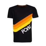 Product Atari Pong Wave Stripe T-Shirt thumbnail image