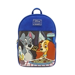 Product Disney Loungefly Lady and the Trump Backpack thumbnail image