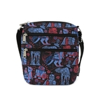 Product Loungefly Star Wars Empire Strikes Back 40th Anniversary Passport Bag thumbnail image