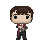 Product Funko Pop! Harry Potter Neville w/Monster Book thumbnail image