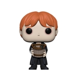 Product Funko Pop! Harry Potter Ron Puking Slugs w/Bucket thumbnail image