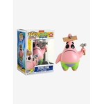 Product Funko Pop! SpongeBob SquarePants Patrick Star with Board thumbnail image