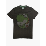 Product Nintendo Yoshi Rubber Printed T-Shirt thumbnail image