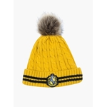 Product Harry Potter Hufflepuff Pompom Beanie thumbnail image