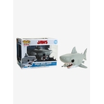 Product Funko Pop! Jaws Great White Shark (with Diving Tank) thumbnail image