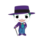 Product Funko Pop! Batman 1989 Joker w/Hat Chase is Possible thumbnail image