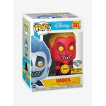 Product Funko Pop! Disney Hercules Hades (DGLT) Chase is Possible thumbnail image