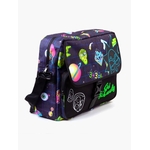 Product Rick and Morty Space AOP Messenger Bag thumbnail image