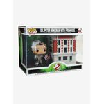 Product Funko Pop! Ghostbusters Dr. Peter Venkman with Firehouse House thumbnail image