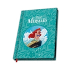 Product Disney The Little Mermaid Ariel Notebook thumbnail image