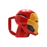 Product Marvel Iron Man Heat Change 3D Mug thumbnail image