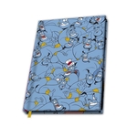 Product Disney Aladdin Genie Notebook thumbnail image