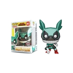 Product Funko Pop! My Hero Academia Izuku Midoriya with Healmet Metallic thumbnail image