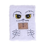 Product Harry Potter A5 Plush Notebook Hedwig thumbnail image