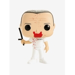 Product Funko Pop! The Silence of Lambs Hannibal Lecter (Bloody) thumbnail image