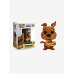 Product Funko Pop! Scooby Doo (with Sandwich) thumbnail image