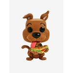 Product Funko Pop! Scooby Doo (with Sandwich) thumbnail image