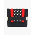 Product Loungefly Disney Mickey Mouse Applique Detail Wallet thumbnail image