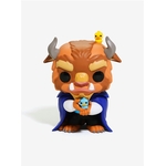 Product Funko Pop! Beauty And The Beast Winter Beast  thumbnail image