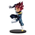 Product Dragon Ball Super Blood of Saiyans PVC Statue Super Saiyan God Vegeta Special VII thumbnail image