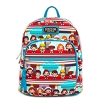 Product Loungefly Stranger Things Chibi Backpack thumbnail image