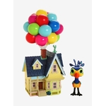 Product Funko Pop! Town Disney Pixar Up Kevin with Up House Vinyl Figures - Nerdom Exclusive thumbnail image