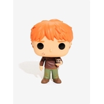 Product Funko Pop! Ron Weasley with Scabbers thumbnail image