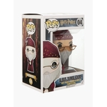 Product Funko Pop! Harry Potter Albus Dumbledore (Red Cloak) thumbnail image